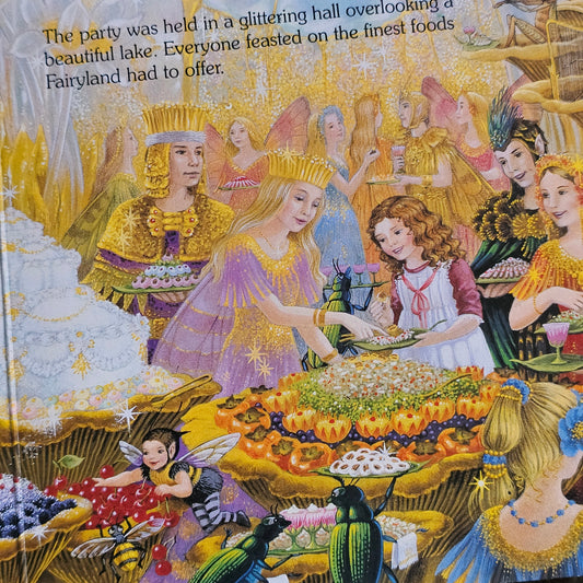 The Fairies' Party - Shirley Barber (1996)