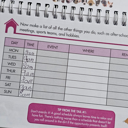 The Dog: Bark to School Handbook (2006)