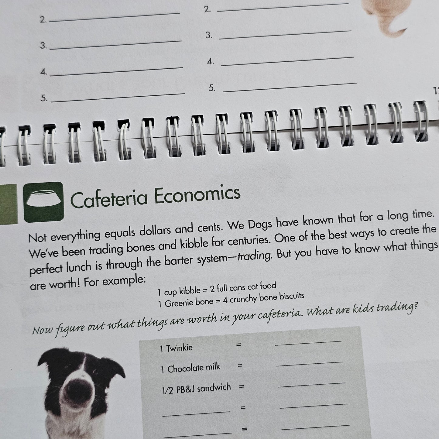 The Dog: Bark to School Handbook (2006)