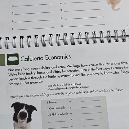 The Dog: Bark to School Handbook (2006)