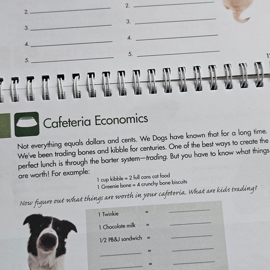 The Dog: Bark to School Handbook (2006)