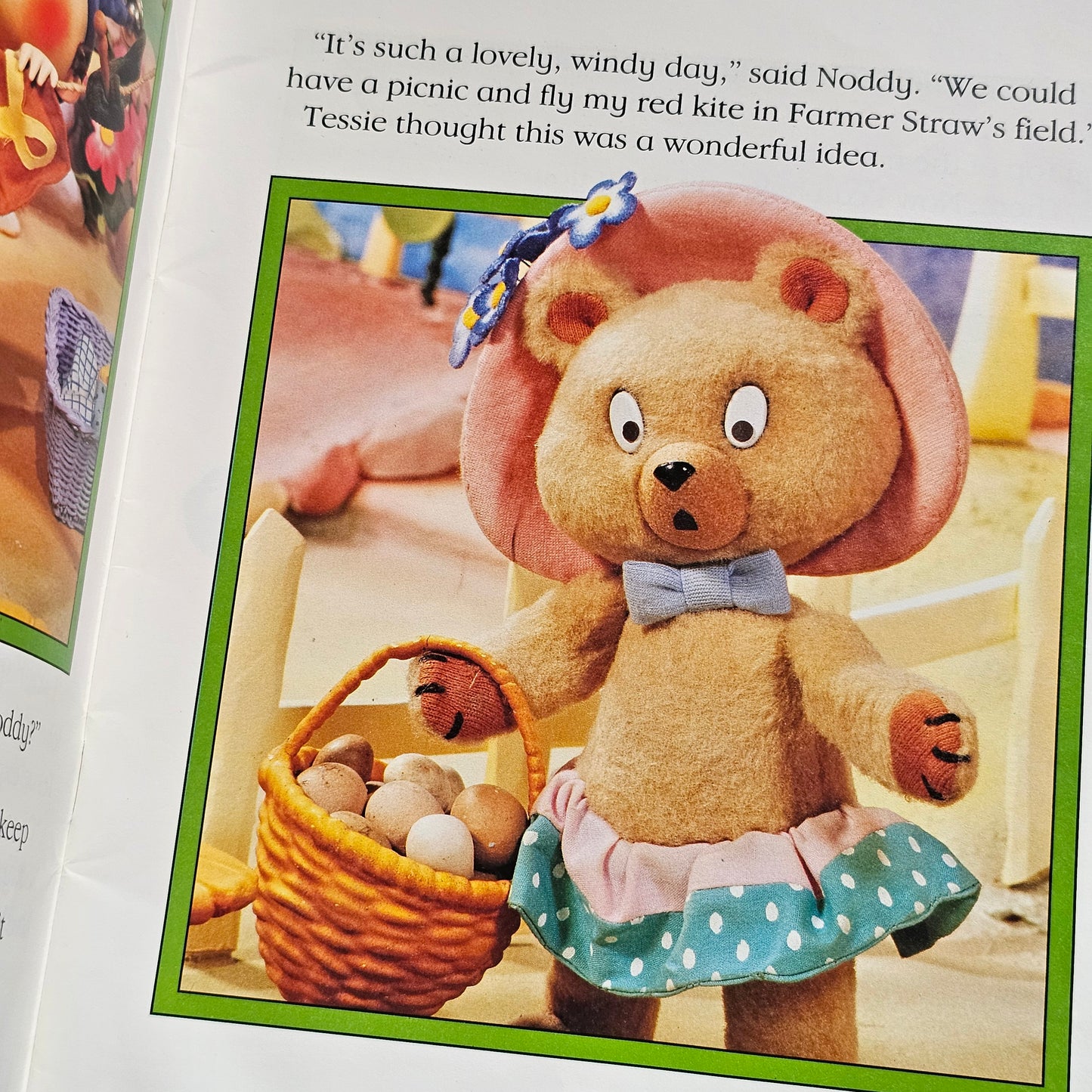 Noddy and the Kite (1993)