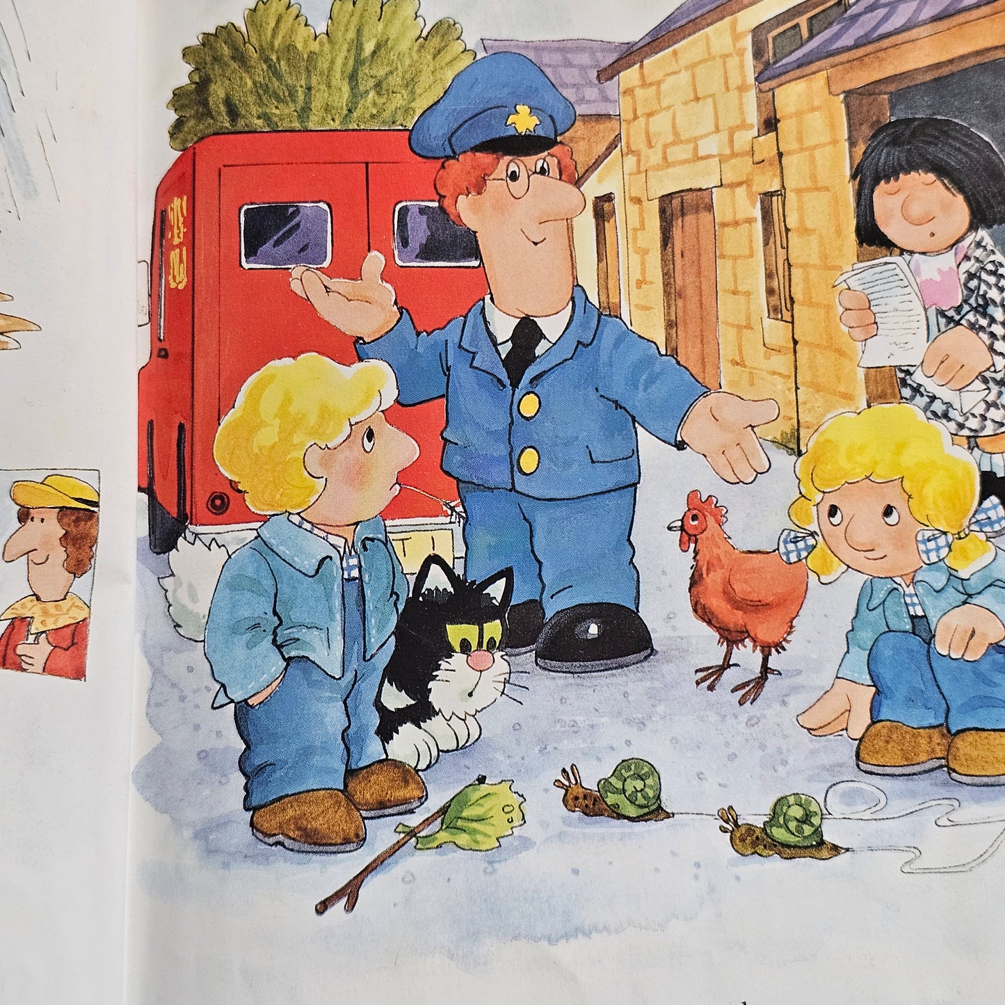 Postman Pat and the Tuba (1994)