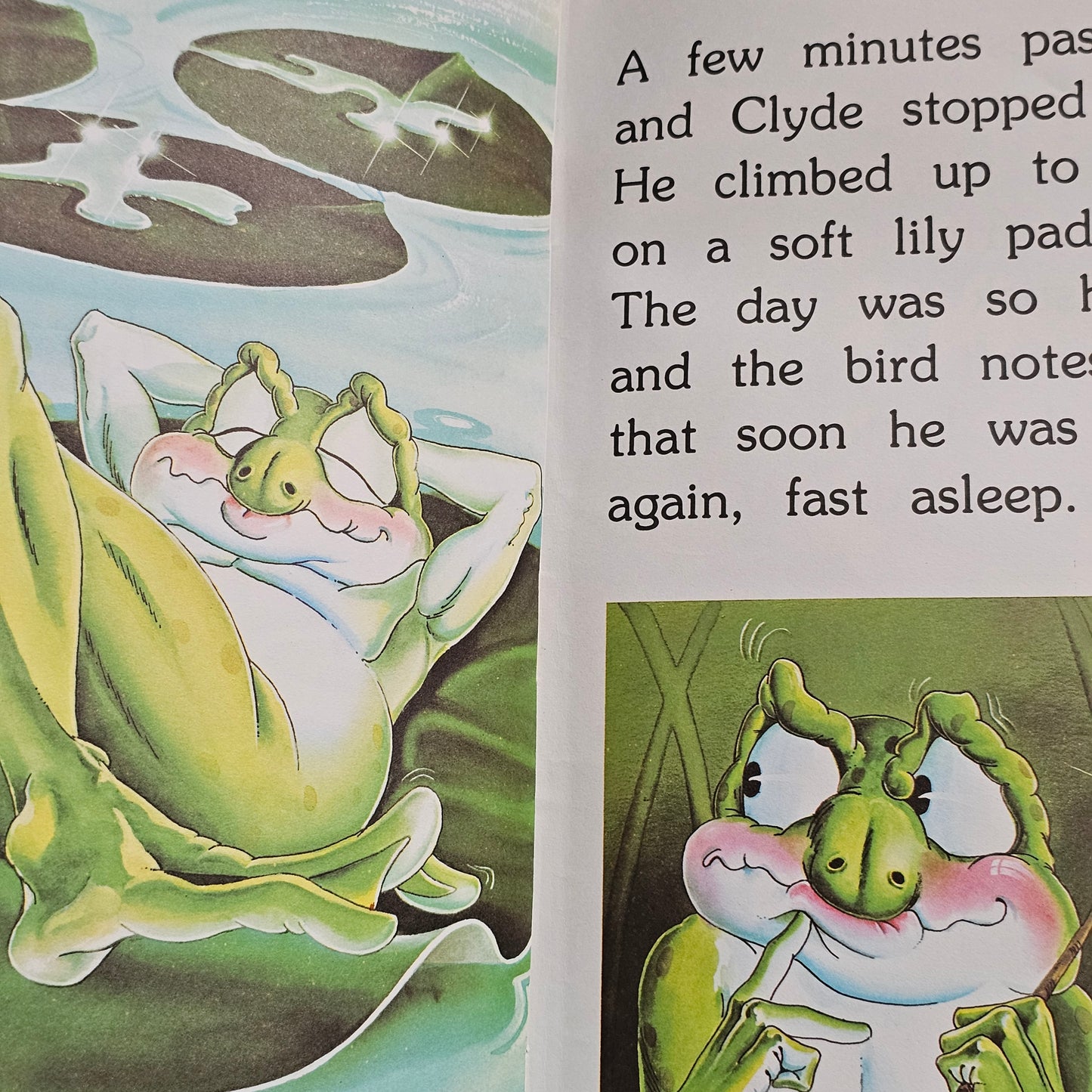Lester and Clyde (1991)