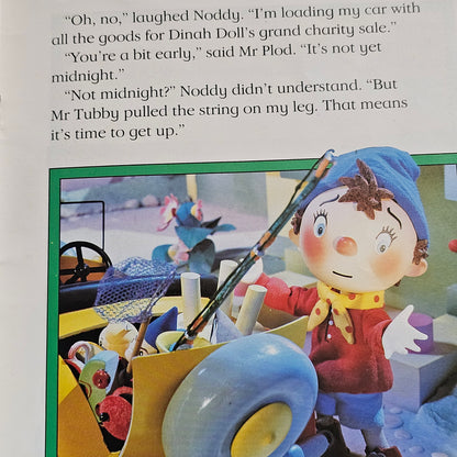 Noddy and his Alarm Clock (1996)