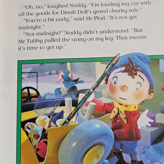 Noddy and his Alarm Clock (1996)