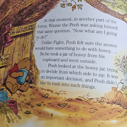 Pooh and Friends: Piglet to the Rescue (1995)