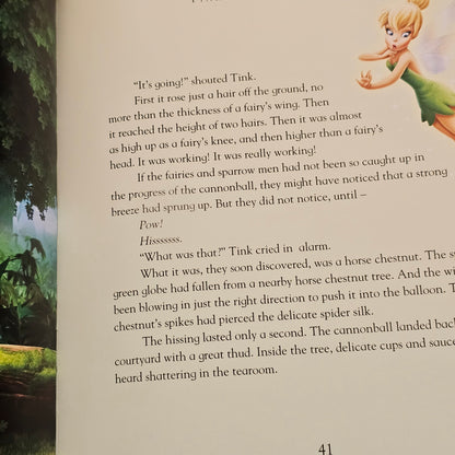 Disney Fairies: Story Collection (2011)