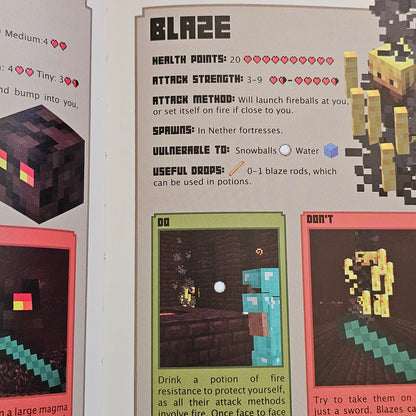 Minecraft: Combat Handbook (2014)