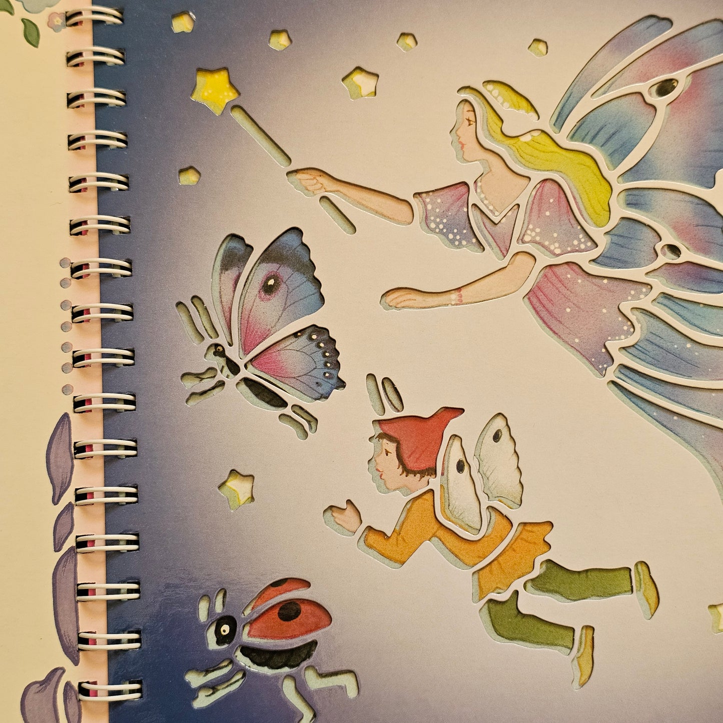 Shirley Barber's Fairy Stencilling Book (2003)