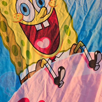 Spongebob Squarepants Duvet - King Single
