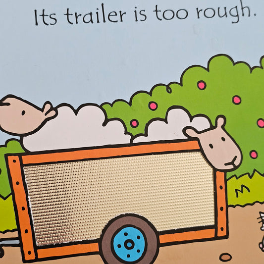 That's not my tractor... (2001)