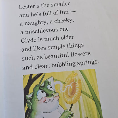 Lester and Clyde (1997)