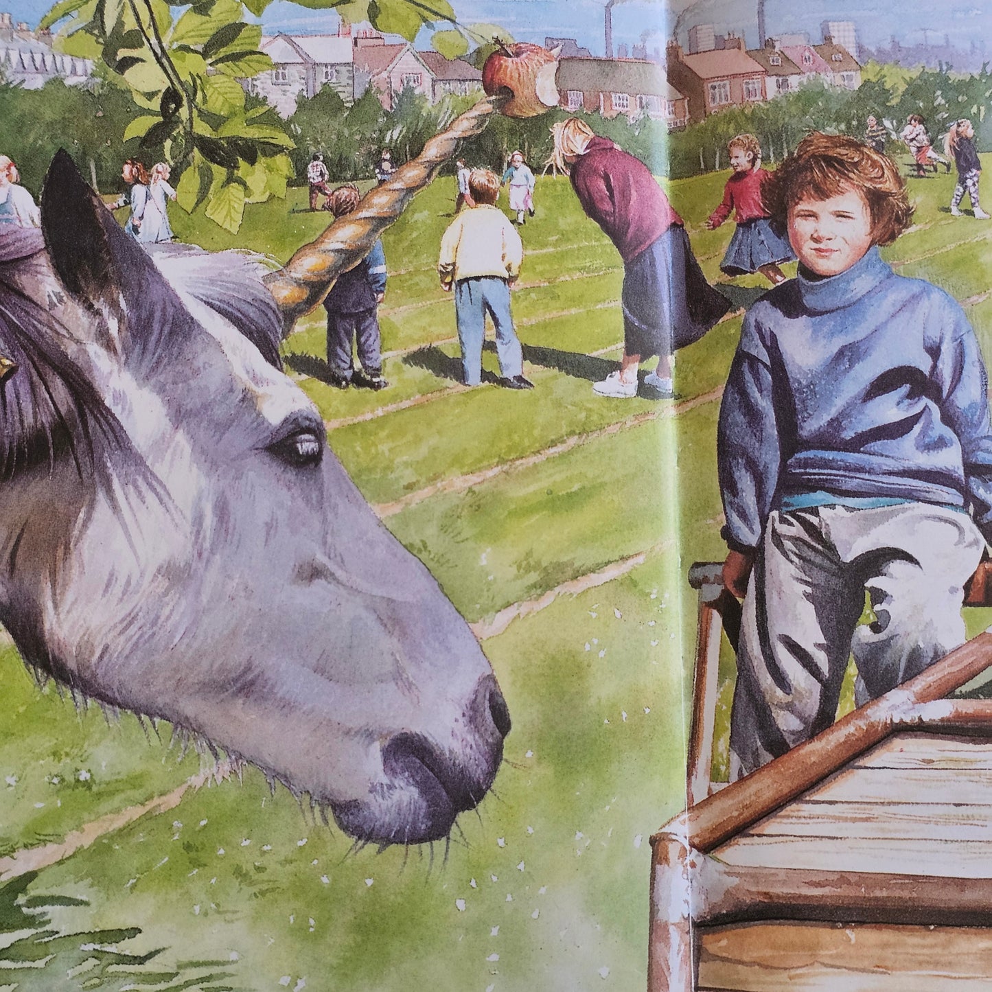 Unicorn City (1993)