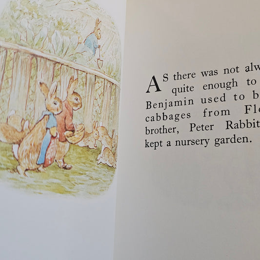 The Tale of the Flopsy Bunnies (1987)