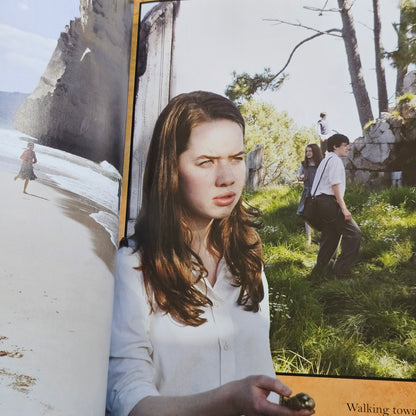 The Chronicles of Narnia: Prince Caspian - The Movie Storybook (2008)