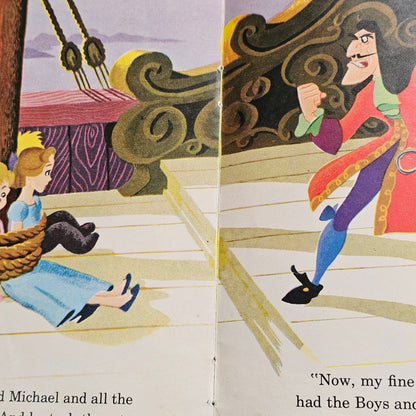 Walt Disney Presents Peter Pan (1990)