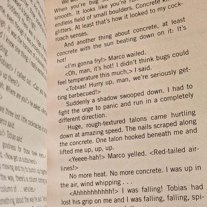 Animorphs #14: The Unknown (1998)