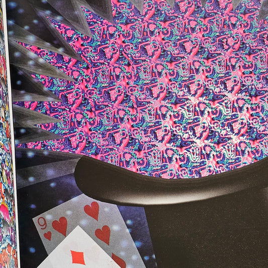 Magic Eye III: Visions - A New Dimension in Art (1994)