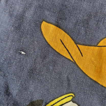 Vintage Looney Tunes Pillowcase