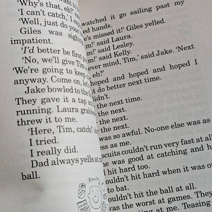 Cliffhanger - Jacqueline Wilson (1996)