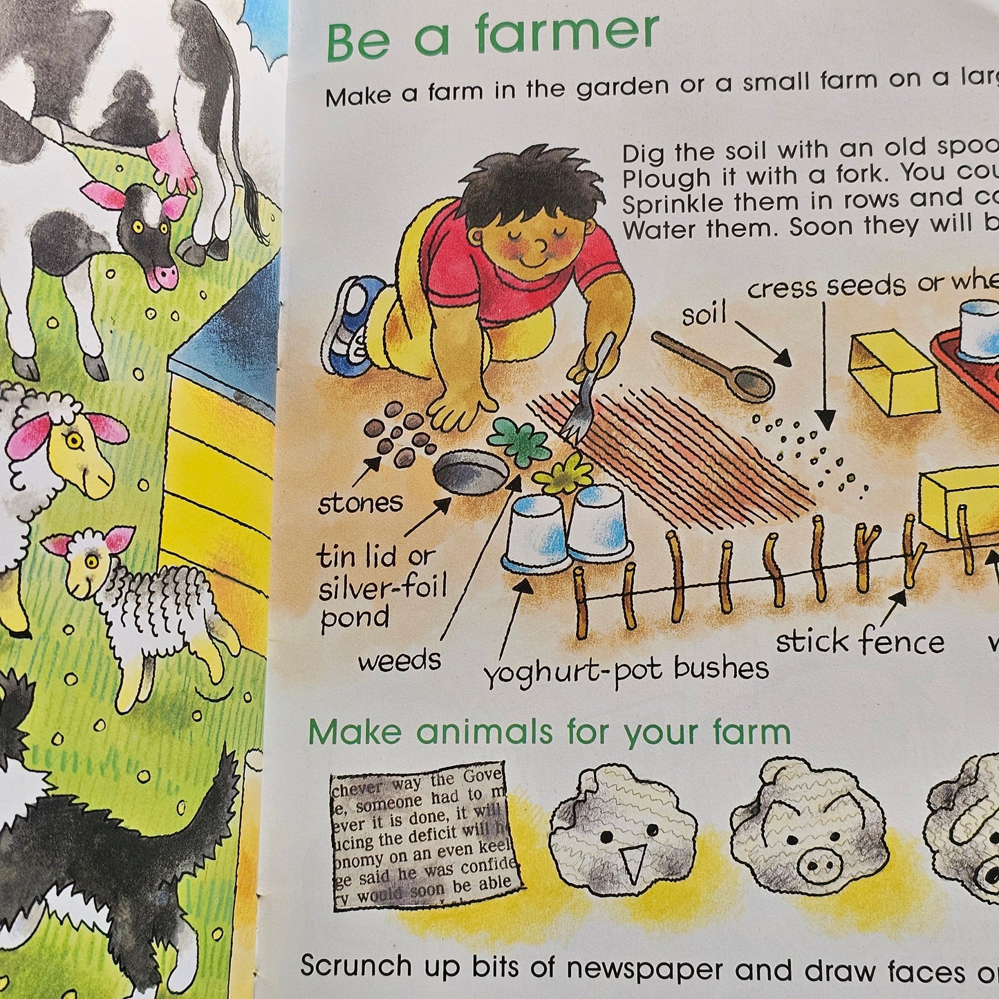 Play School Activity Book: It's Alive! (1990)