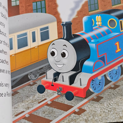 Thomas & Friends: Thomas the Tank Engine (Book 1)