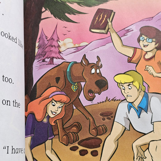 Scooby-Doo! Picture Clue Book: Search for Scooby Snacks (2001)
