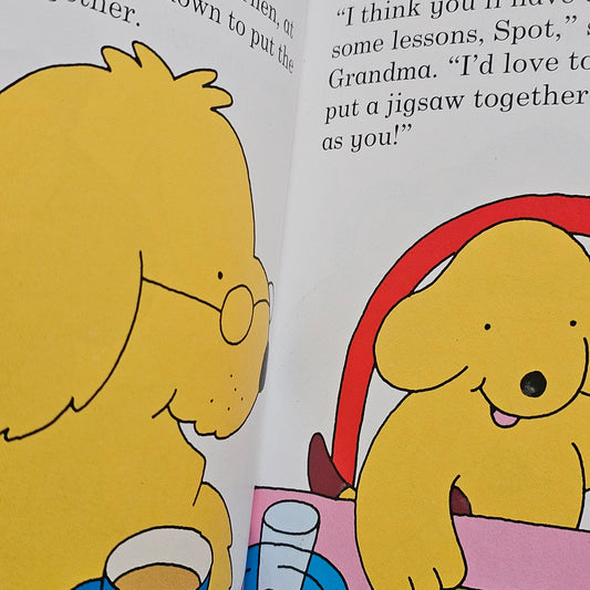 Spot and his Grandma (1997)