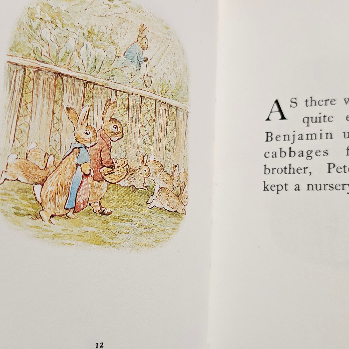 The Tale of the Flopsy Bunnies (2002)