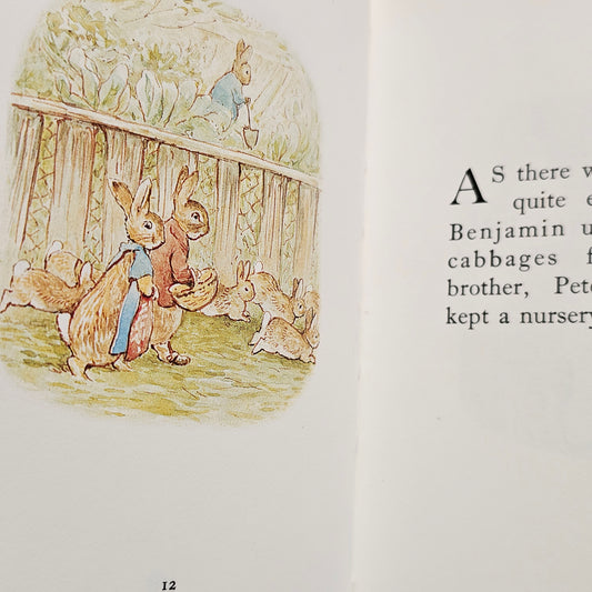 The Tale of the Flopsy Bunnies (2002)