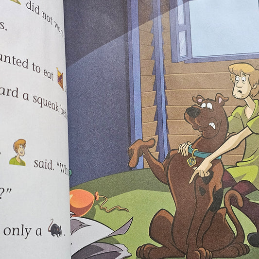 Scooby-Doo! Picture Clue Book #7: Parade Puzzle (2001)