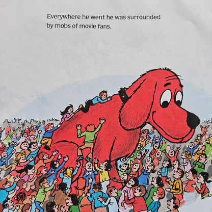 Clifford Goes to Hollywood (2000)