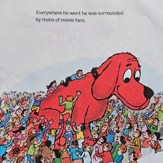Clifford Goes to Hollywood (2000)