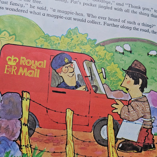 Postman Pat and the Mystery Thief (1989)