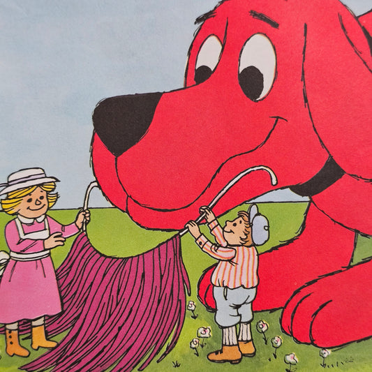 Clifford and the Big Parade (2000)