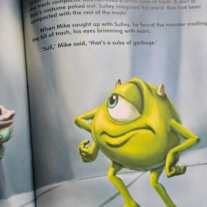 Disney Pixar Monsters, Inc. (2019)