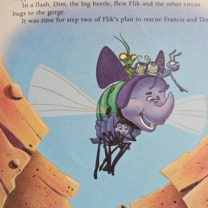 A Bug's Life: The Big Rescue (1998)
