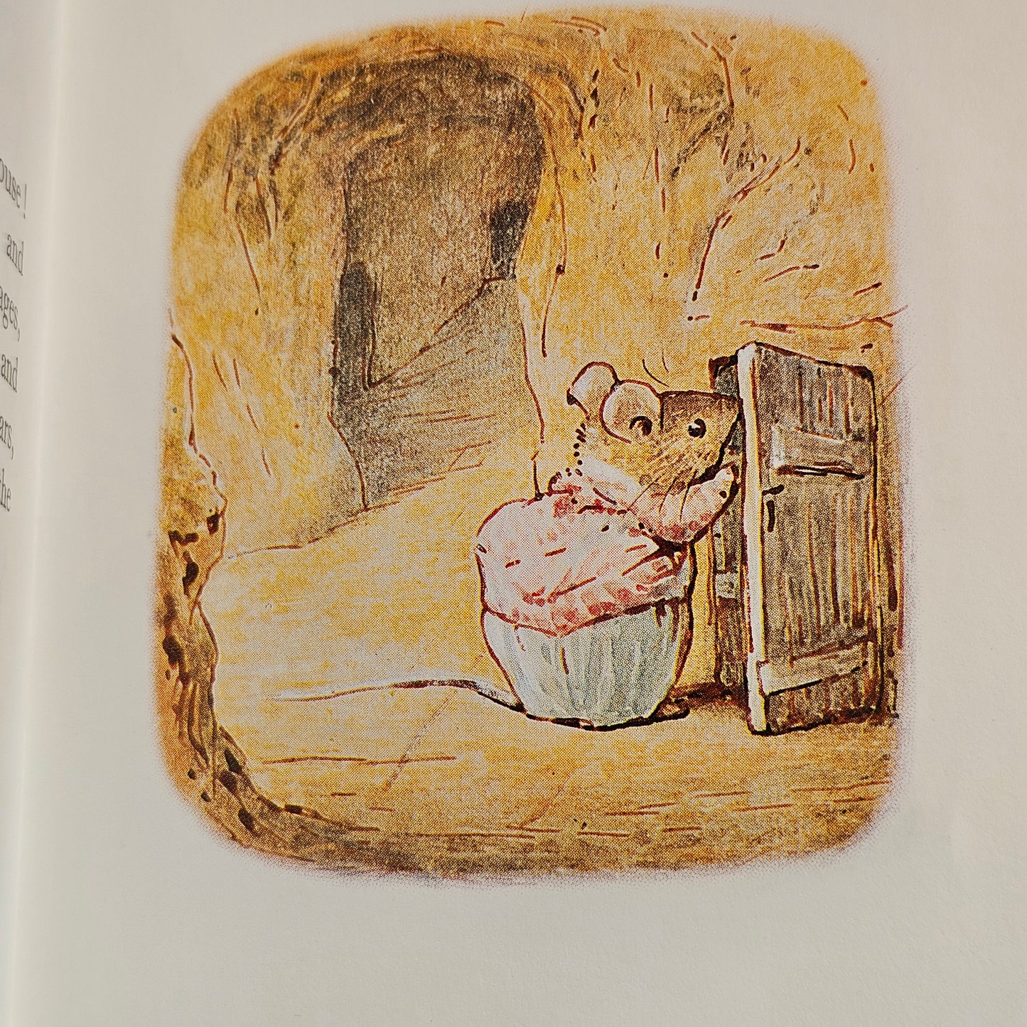 The Tale of Mrs. Tittlemouse (1987)