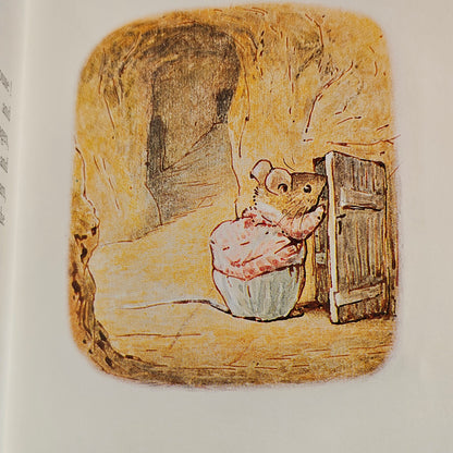 The Tale of Mrs. Tittlemouse (1987)