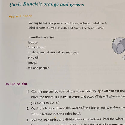 The Magic Pudding Cookbook (2000)
