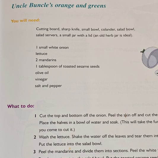 The Magic Pudding Cookbook (2000)
