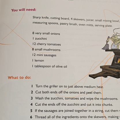 The Magic Pudding Cookbook (2000)