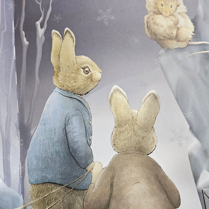 Peter Rabbit: A Winter's Tale (2018)