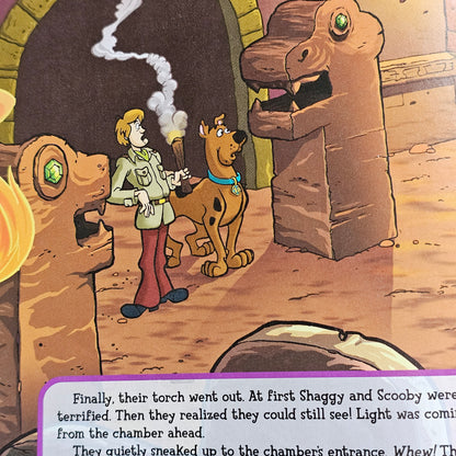 Scooby-Doo! in Jungle Jeopardy (2001)