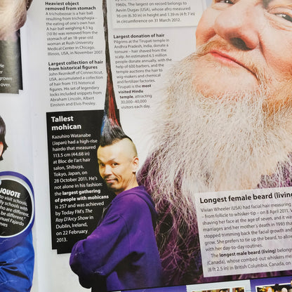 Guinness World Records 2014