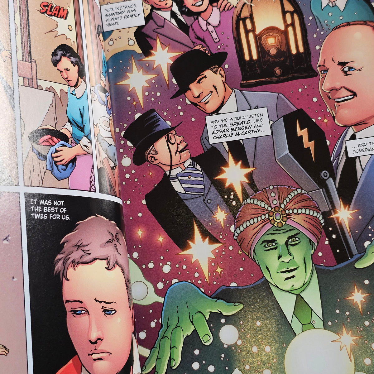 Amazing Fantastic Incredible: A Marvelous Memoir Stan Lee (2015)