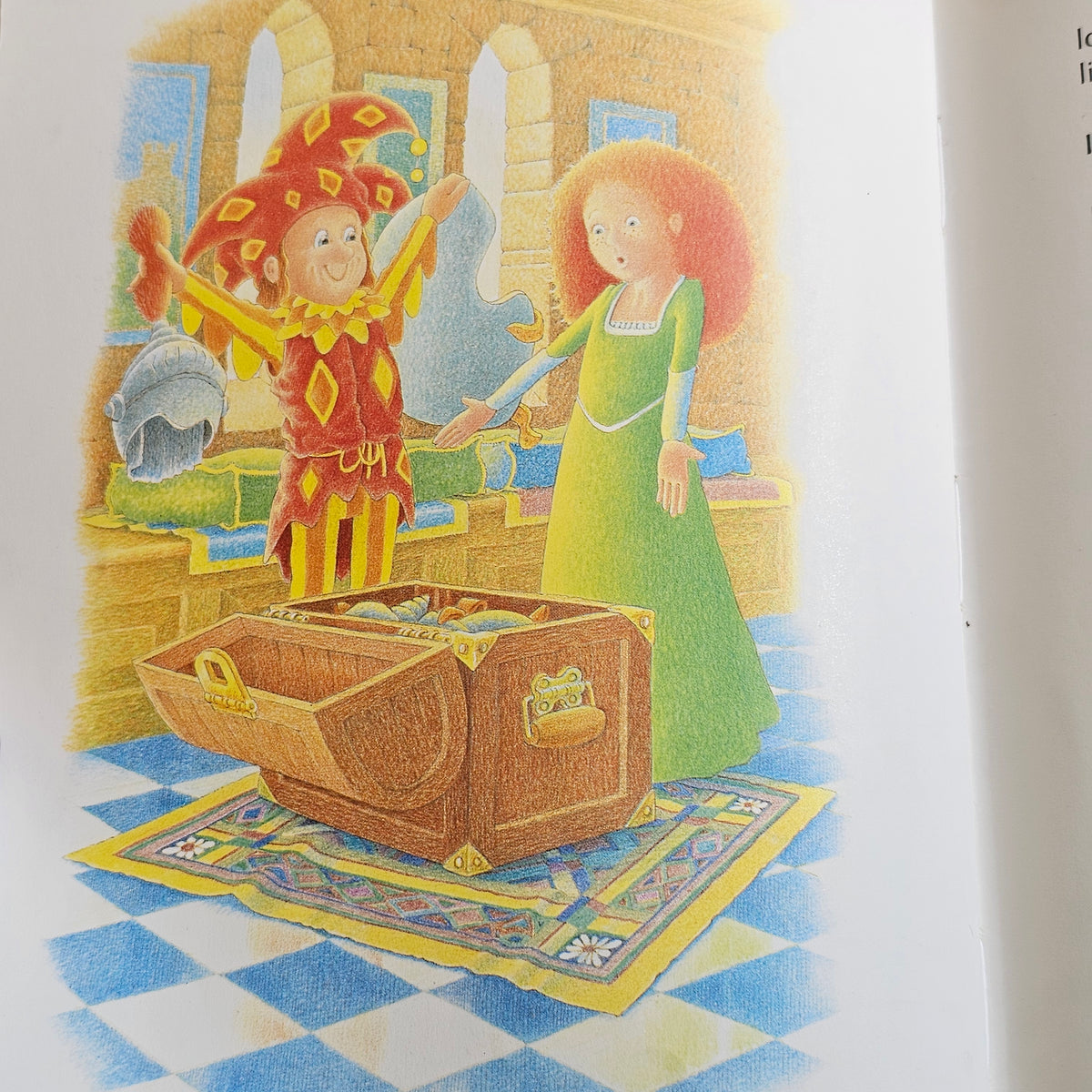 Jane and the Dragon (1988)