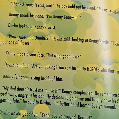 Ben 10: Happy Birthday, Ken 10 (2009)