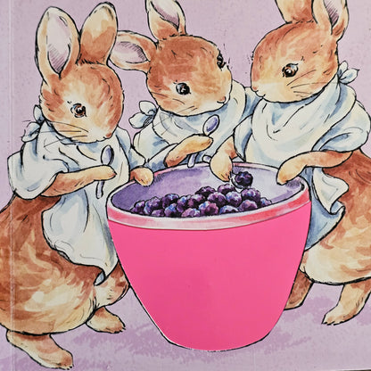 Hello! Peter Rabbit (2001)